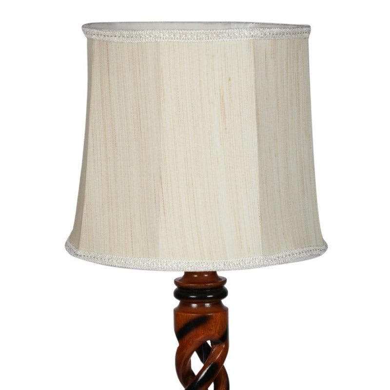 Buy Branda Floor Lamp - Ivory Floor Lamp from Vaaree