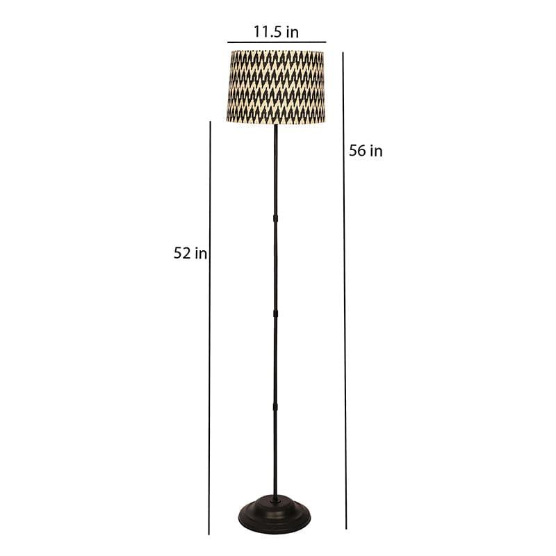 Floor Lamp - Chevronic Grido Floor Lamp