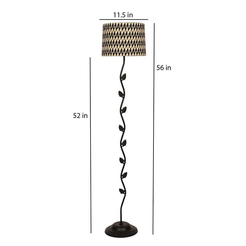 Floor Lamp - Chevronic Lianas Floor Lamp