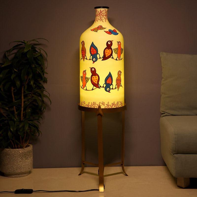 Buy Chirp Dance Floor Lamp Floor Lamp from Vaaree