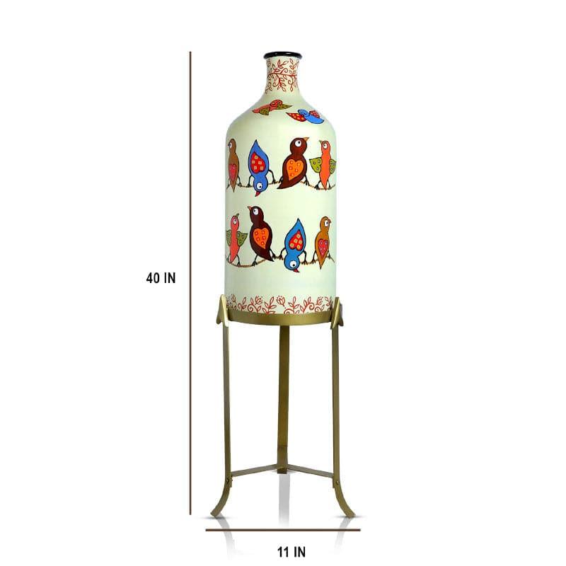 Buy Chirp Dance Floor Lamp Floor Lamp from Vaaree