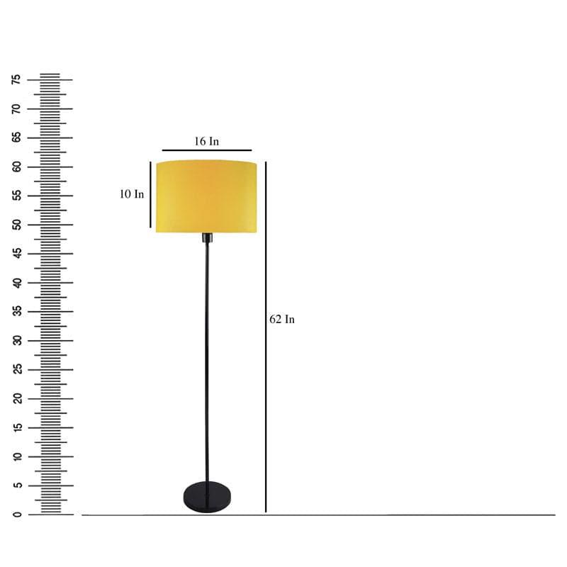 Floor Lamp - Citrine Era Floor Lamp