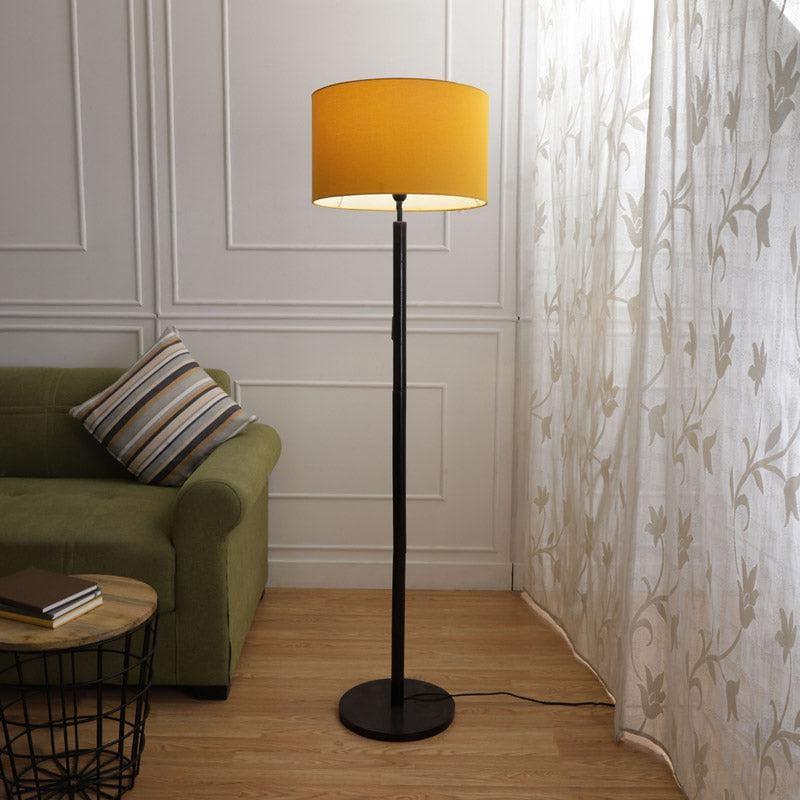 Floor Lamp - Citrine Raya Floor Lamp