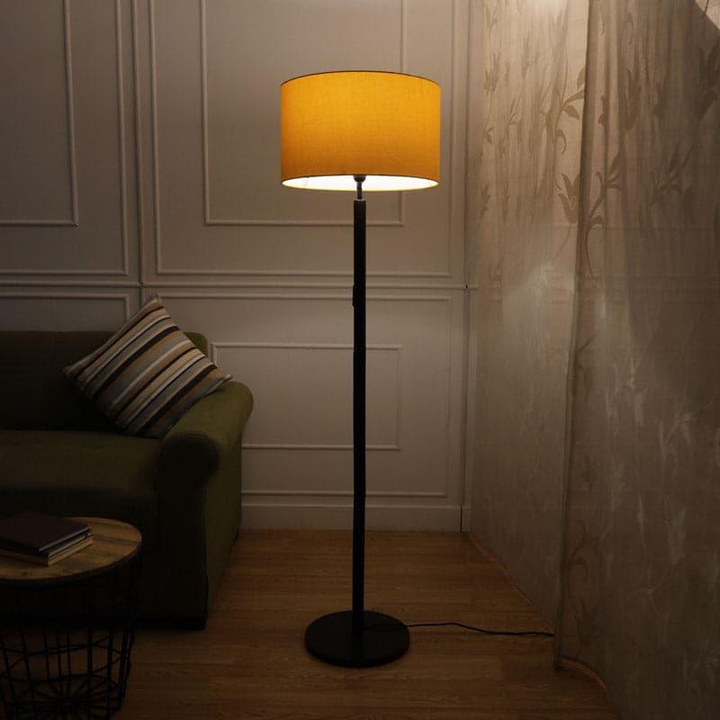 Floor Lamp - Citrine Raya Floor Lamp