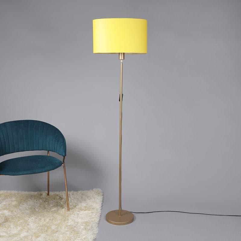 Floor Lamp - Citrine Sono Floor Lamp