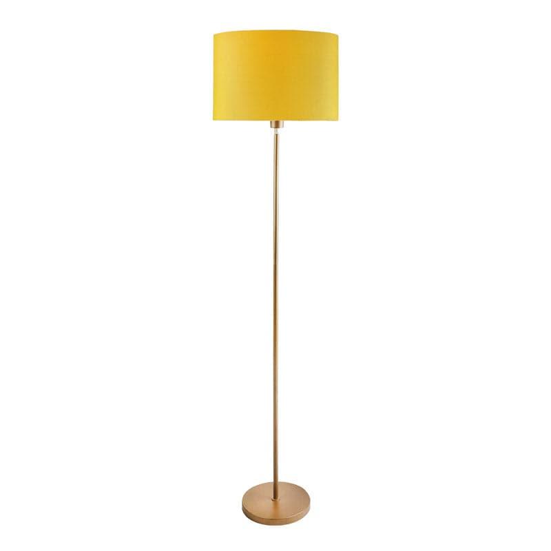 Buy Citrine Sono Floor Lamp Floor Lamp from Vaaree