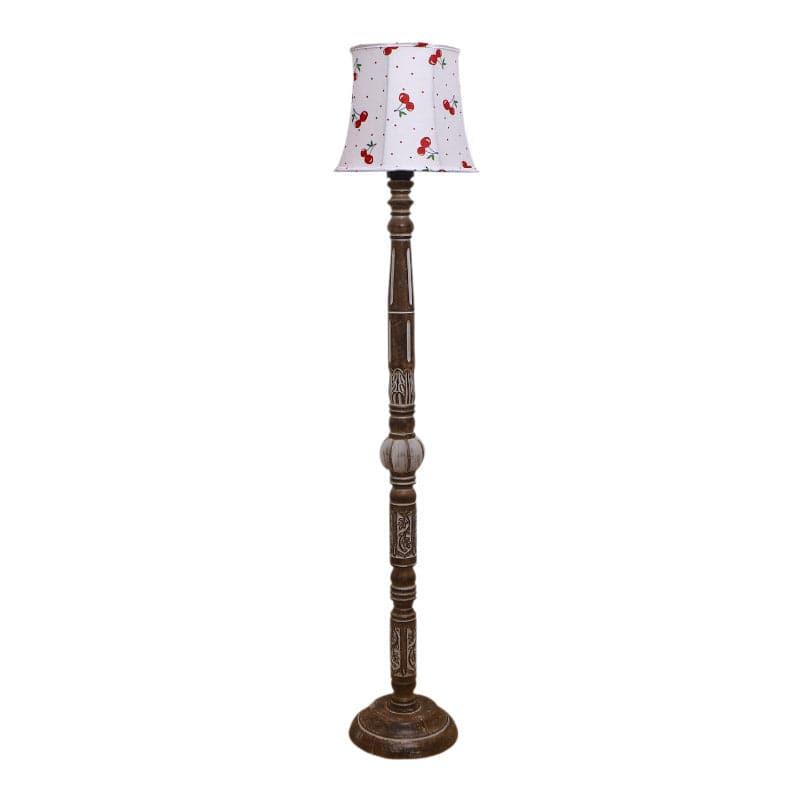 Buy Colto Empire Cherry Floor Lamp Floor Lamp from Vaaree