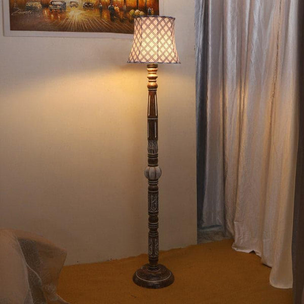 Floor Lamp - Colto Empire Cranby Floor Lamp