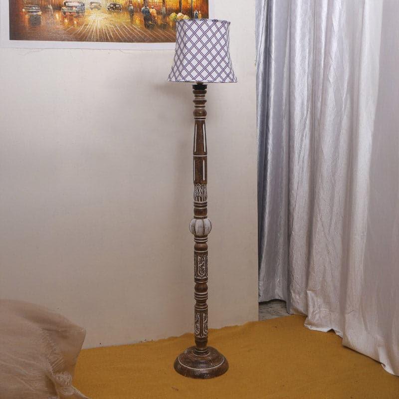 Buy Colto Empire Cranby Floor Lamp Floor Lamp from Vaaree