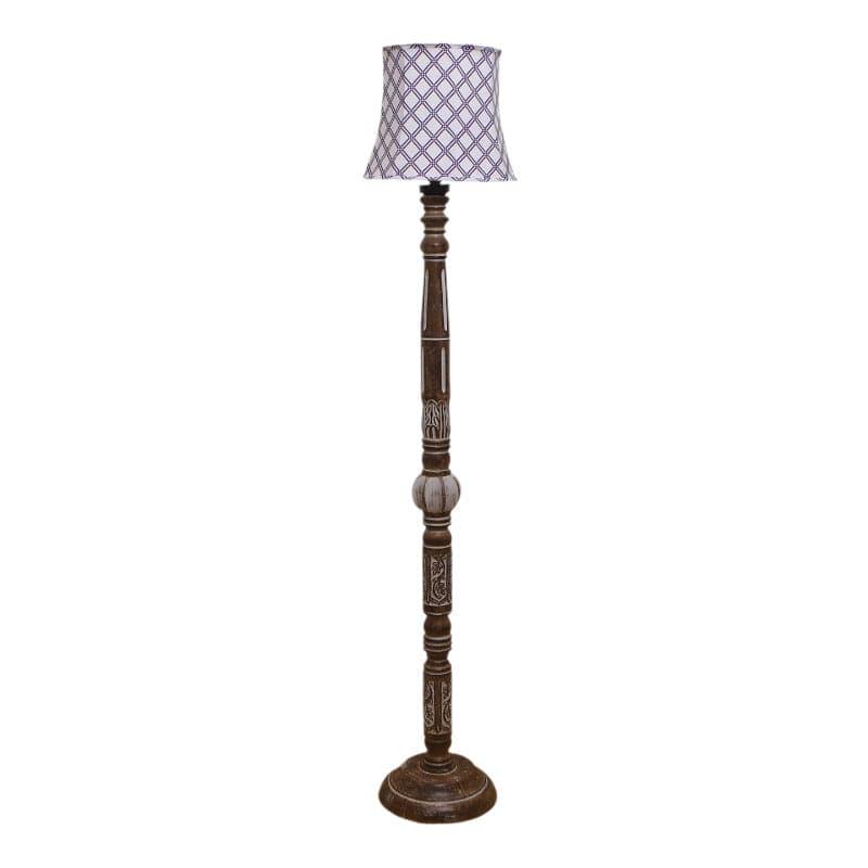 Buy Colto Empire Cranby Floor Lamp Floor Lamp from Vaaree