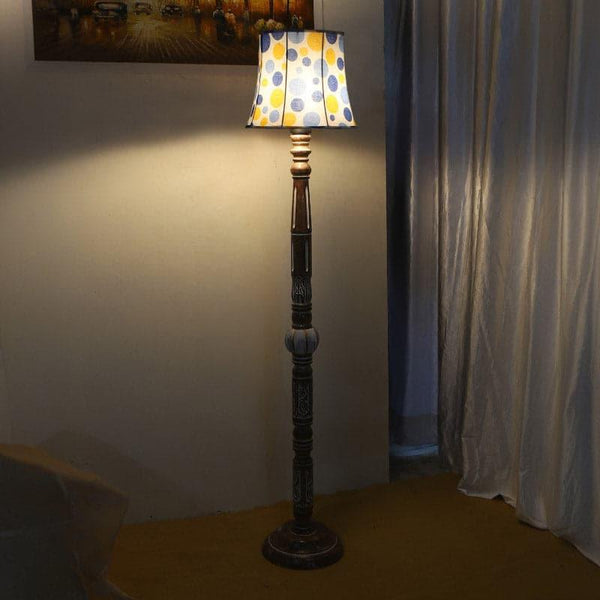 Floor Lamp - Colto Empire Splashy Floor Lamp