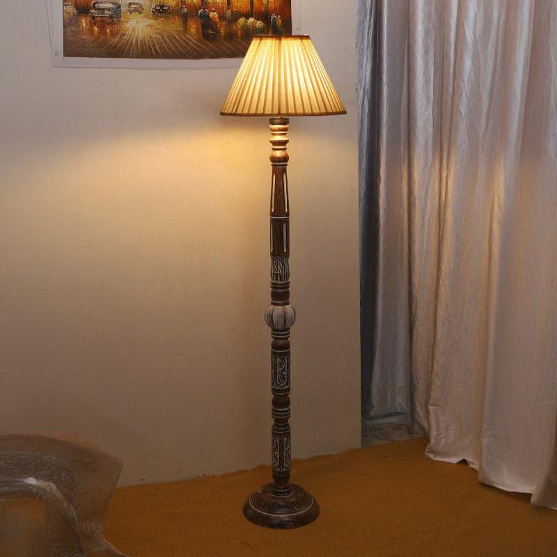 Buy Colto Trova Floor Lamp Floor Lamp from Vaaree