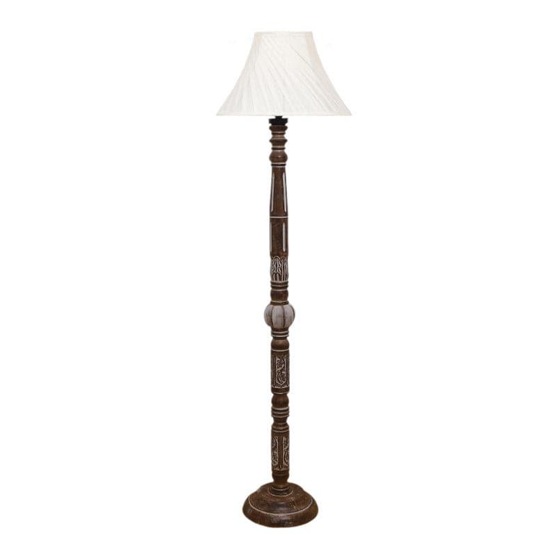 Buy Colto Twist Floor Lamp Floor Lamp from Vaaree