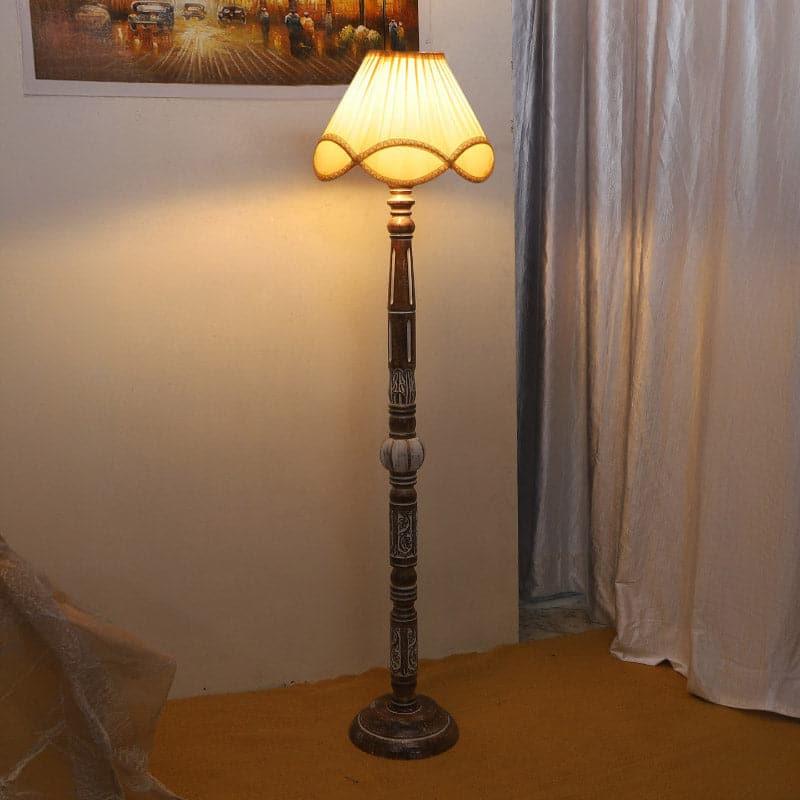 Floor Lamp - Colto Wave Floor Lamp