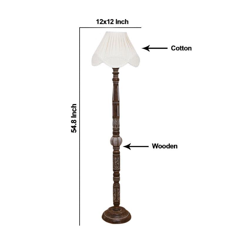 Floor Lamp - Colto Wave Floor Lamp