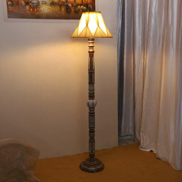 Floor Lamp - Colton Rhombo Floor Lamp