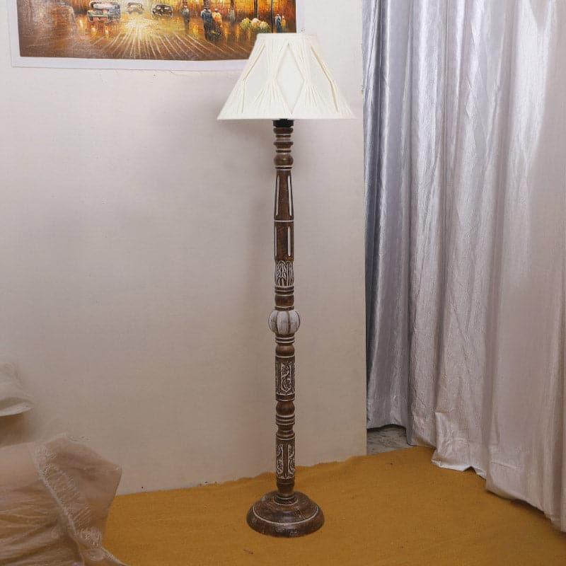 Floor Lamp - Colton Rhombo Floor Lamp