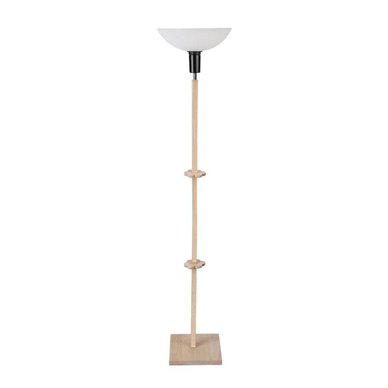 Floor Lamp - Corvina Gold Mara Floor Lamp With Shelf