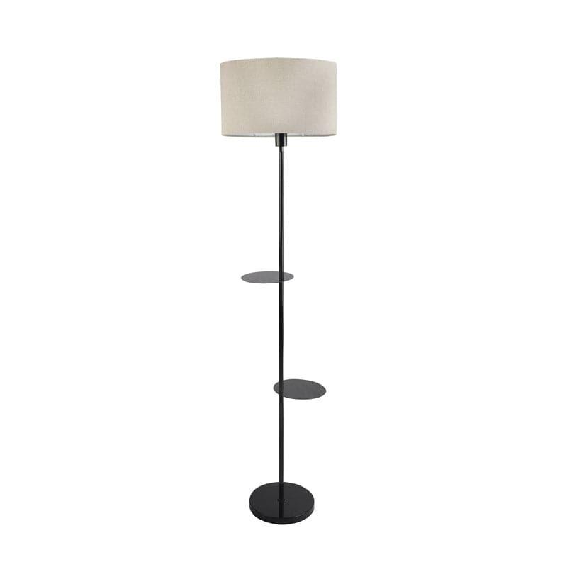 Floor Lamp - Davina Mirage Floor lamp With Shelf