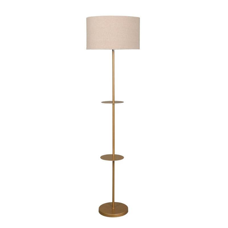 Floor Lamp - Edoril Lori Floor Lamp With Shelf