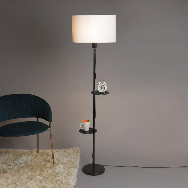 Floor Lamp - Eisa Zest Floor Lamp With Lamp