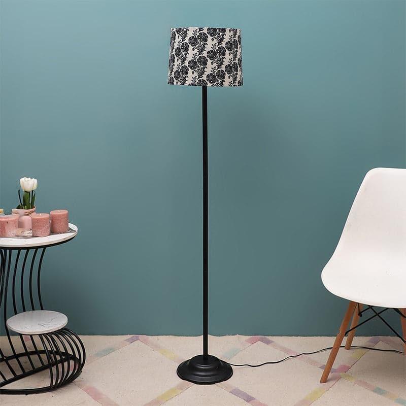 Buy Filigree Bergo Floor Lamp Floor Lamp from Vaaree