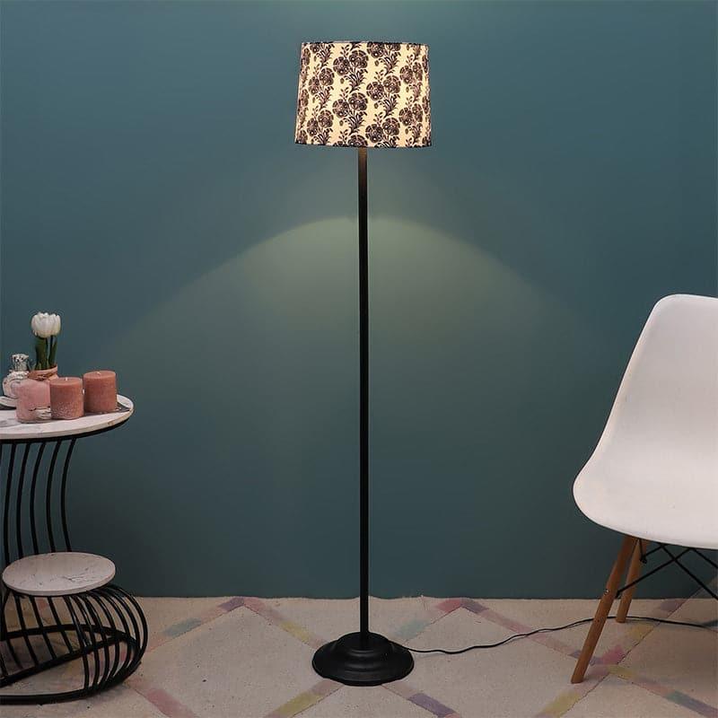 Buy Filigree Bergo Floor Lamp Floor Lamp from Vaaree