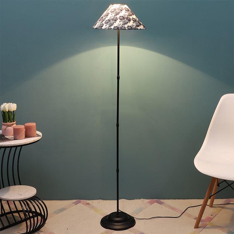 Floor Lamp - Filigree Grido Floor Lamp