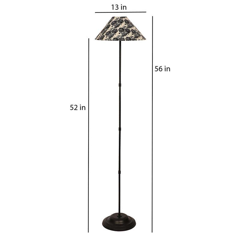 Floor Lamp - Filigree Grido Floor Lamp