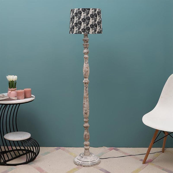 Floor Lamp - Filigree Toru Floor Lamp