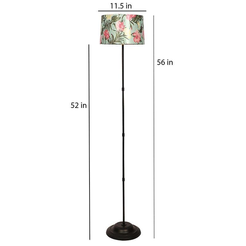 Buy Gardensa Grido Floor Lamp Floor Lamp from Vaaree