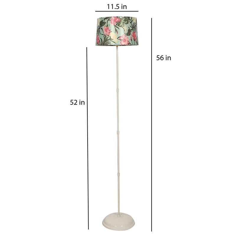 Buy Gardensa Helene Floor Lamp Floor Lamp from Vaaree