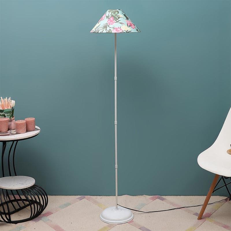 Buy Gardensa Helene Triangle Floor Lamp Floor Lamp from Vaaree