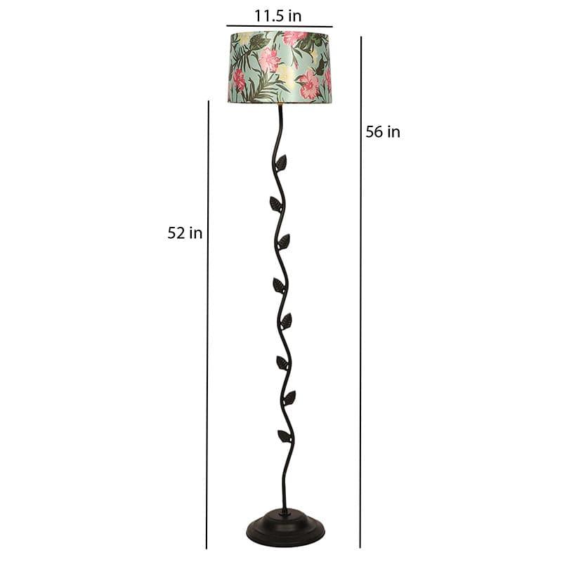 Floor Lamp - Gardensa Lianas Floor Lamp