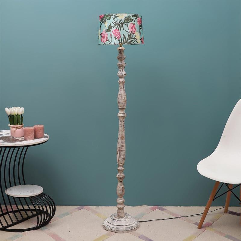 Buy Gardensa Toru Floor Lamp Floor Lamp from Vaaree