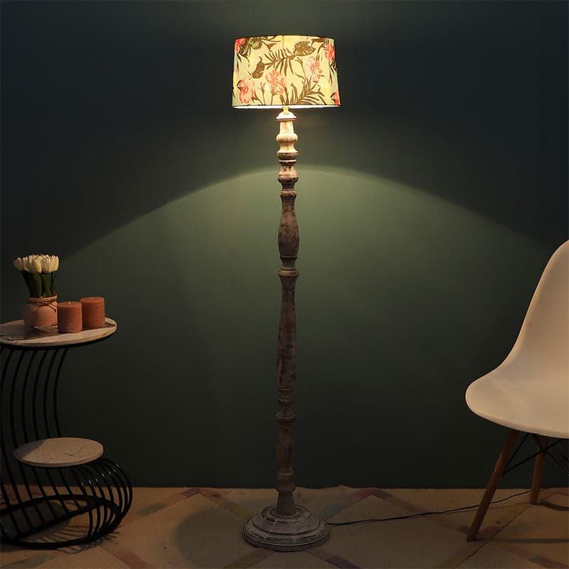 Buy Gardensa Toru Floor Lamp Floor Lamp from Vaaree