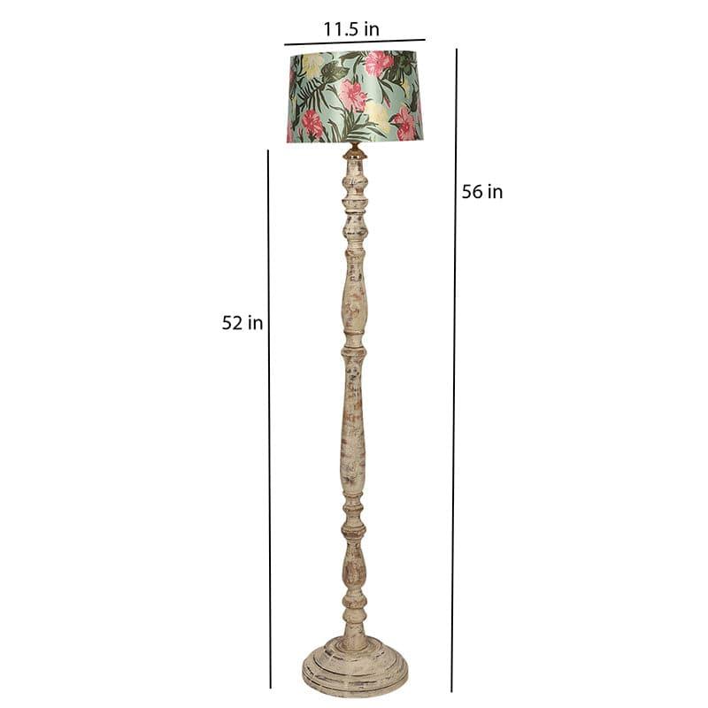 Buy Gardensa Toru Floor Lamp Floor Lamp from Vaaree