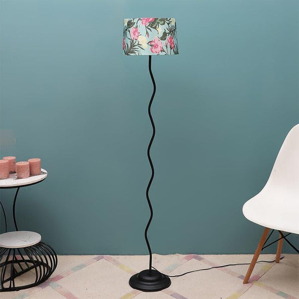 Floor Lamp - Gardensa Wavo Floor Lamp