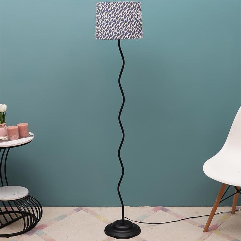 Floor Lamp - Glara Wavo Floor Lamp