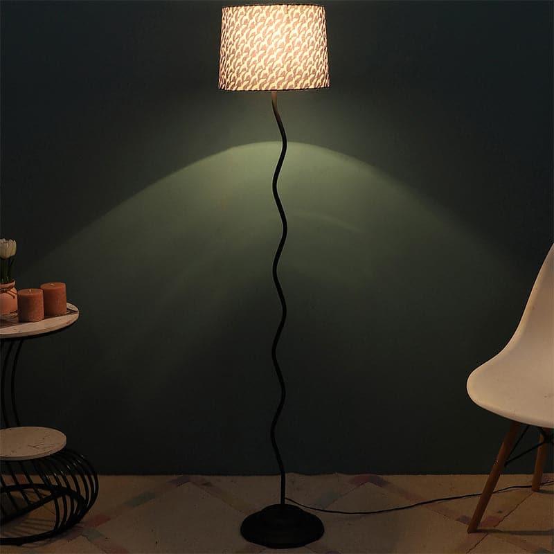 Floor Lamp - Glara Wavo Floor Lamp