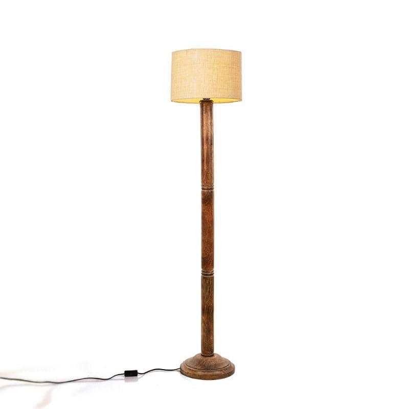 Buy Jute Jen Tenby Floor Lamp Floor Lamp from Vaaree