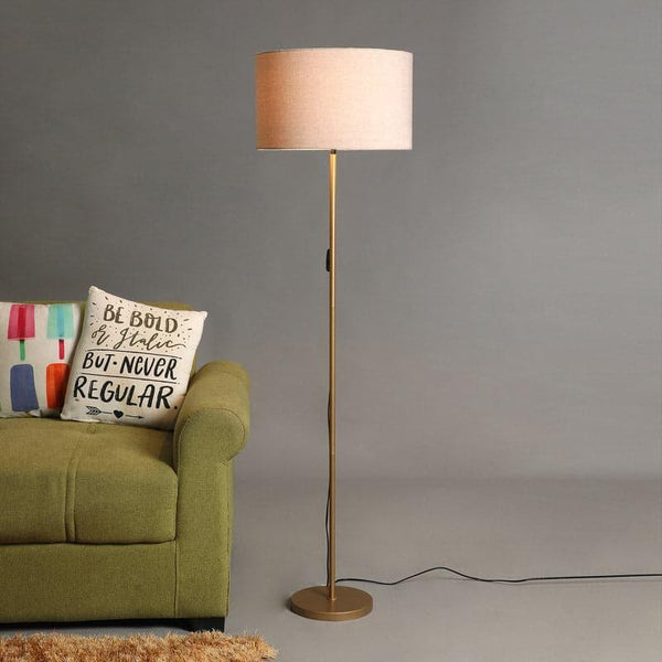 Floor Lamp - Kyomi Ivor Floor Lamp