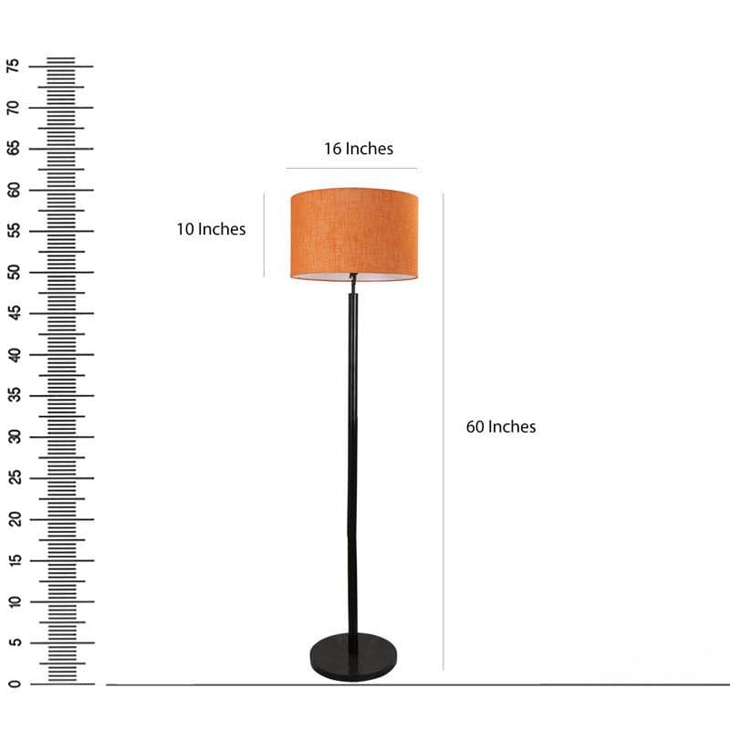 Floor Lamp - Kyomi Raya Floor Lamp