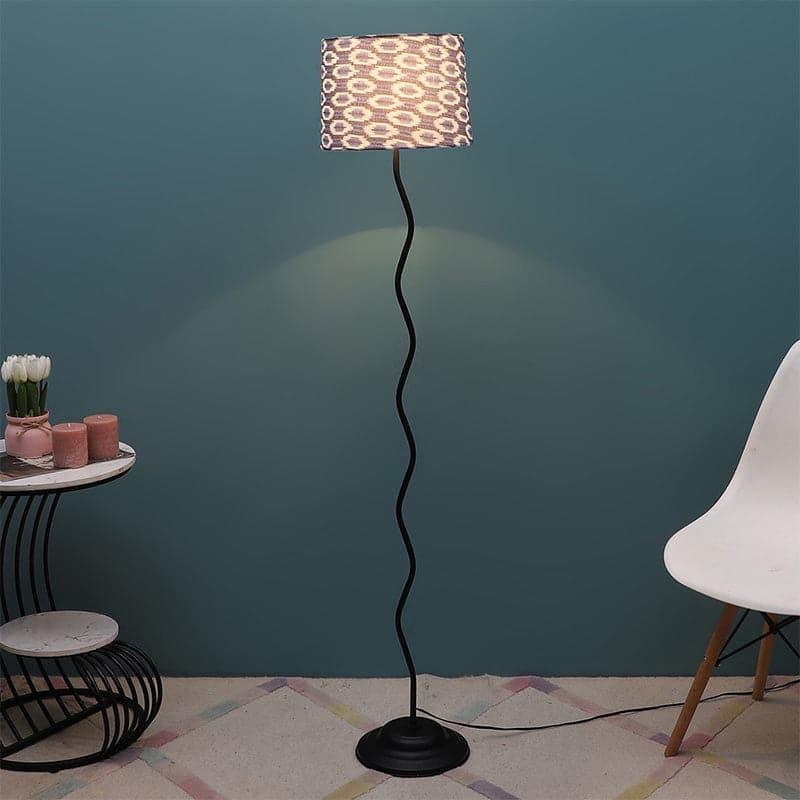 Floor Lamp - Lois Wavo Floor Lamp