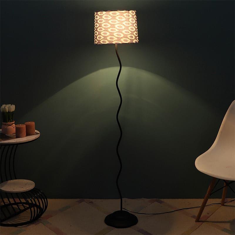 Floor Lamp - Lois Wavo Floor Lamp