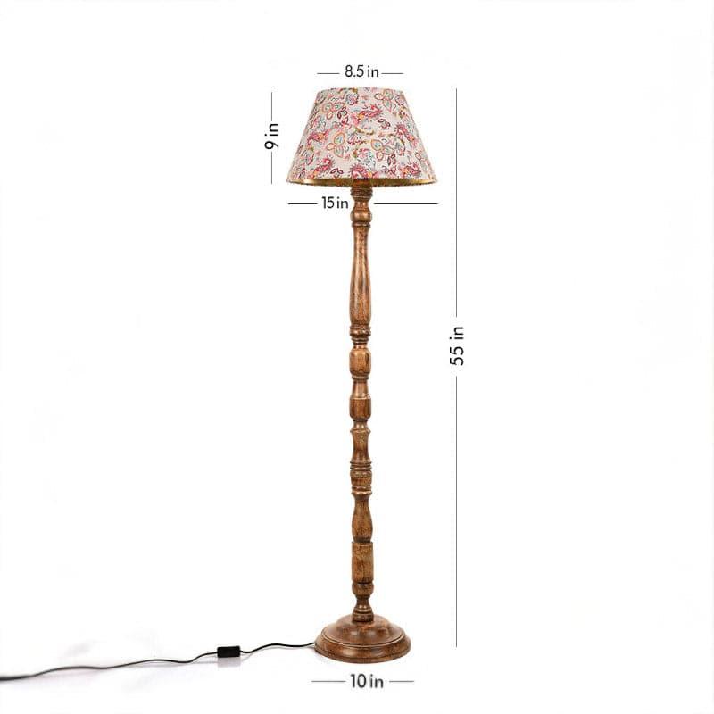 Floor Lamp - Merriweather Norfolk Floor Lamp