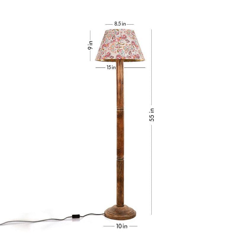 Floor Lamp - Merriweather Tenby Floor Lamp