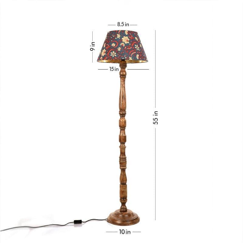 Floor Lamp - Midnight Dream Norfolk Floor Lamp