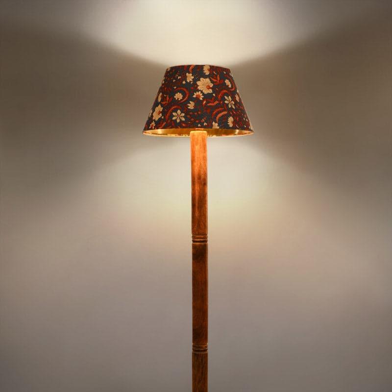 Floor Lamp - Midnight Dream Tenby Floor Lamp