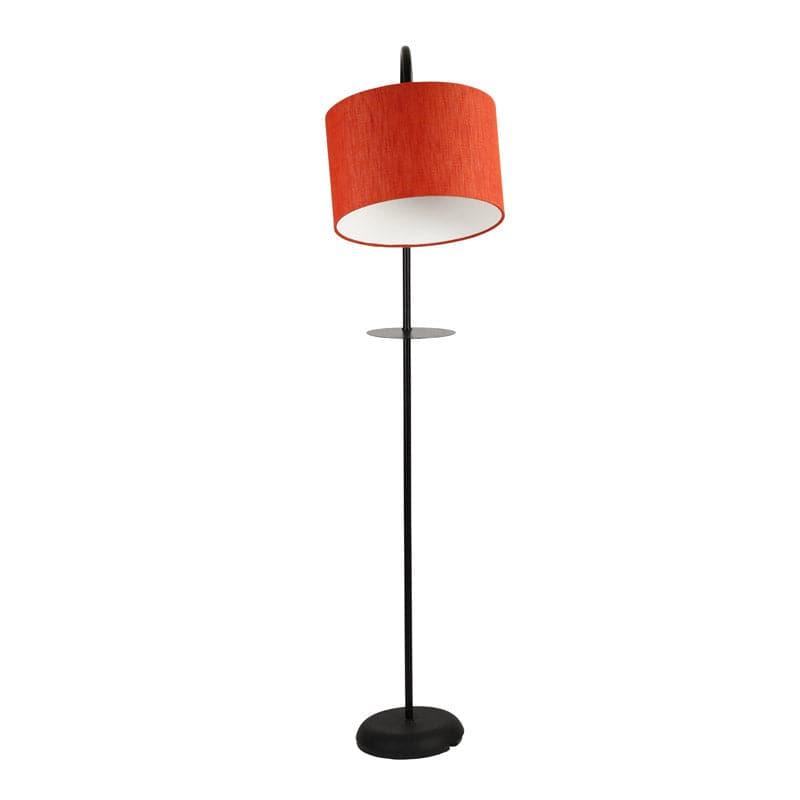 Floor Lamp - Mirami Nyxa Floor Lamp With Shelf